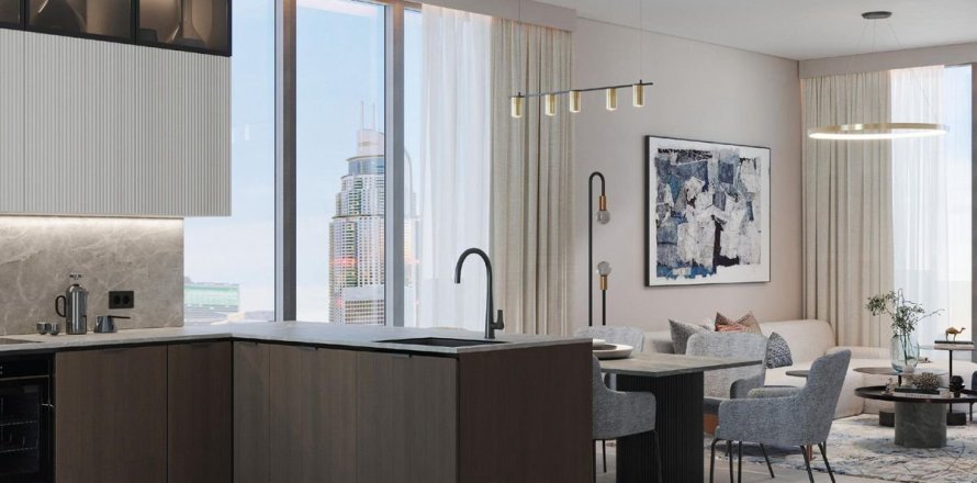 1 bedroom Apartment  No. 108228