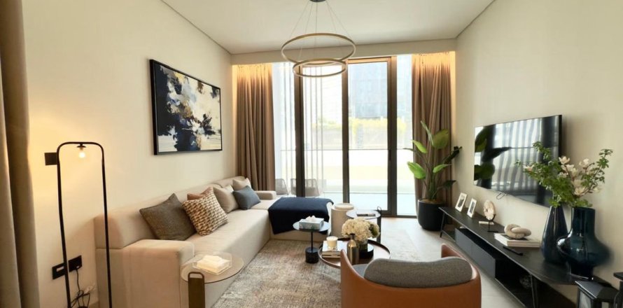 Appartement de 1 chambre No. 108228