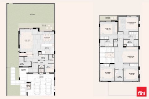 4 bedrooms Townhouse  No. 108229 11