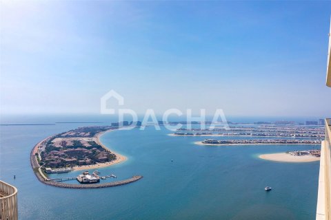 Квартира с 2 спальнями в EMAAR Beachfront, ОАЭ №162060 5