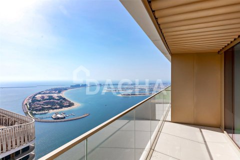 Квартира с 2 спальнями в EMAAR Beachfront, ОАЭ №162060 18