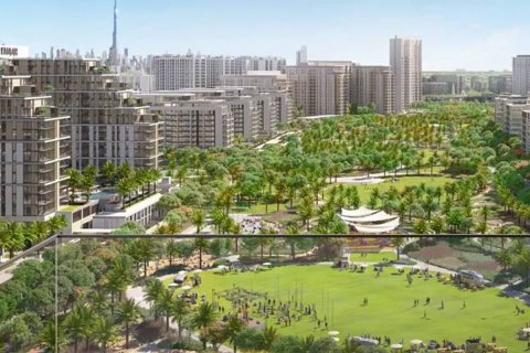 Квартира с 1 спальней  №120495 5