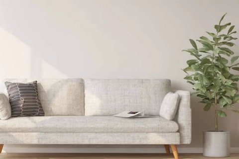 Квартира с 1 спальней  №120495 9