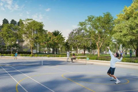 Квартира с 1 спальней  №120495 13