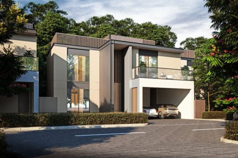 Таунхаус с 4 спальнями №120493 2