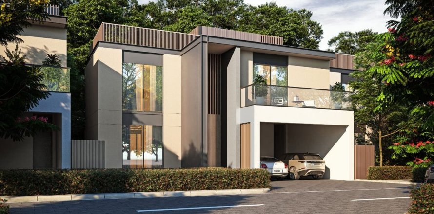 Таунхаус с 4 спальнями №120493