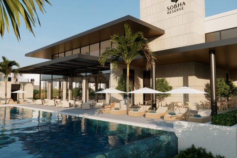 Таунхаус с 4 спальнями №120493 12