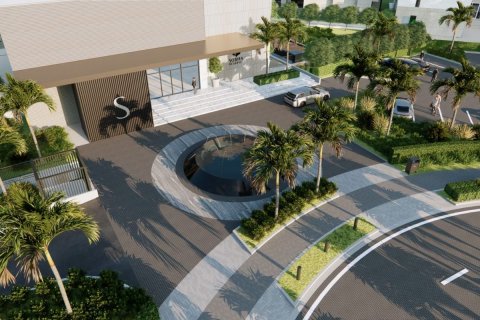 Таунхаус с 4 спальнями №120493 7