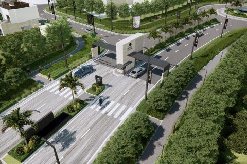 Таунхаус с 4 спальнями №120493 6