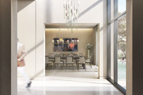 Таунхаус с 4 спальнями №120493 13