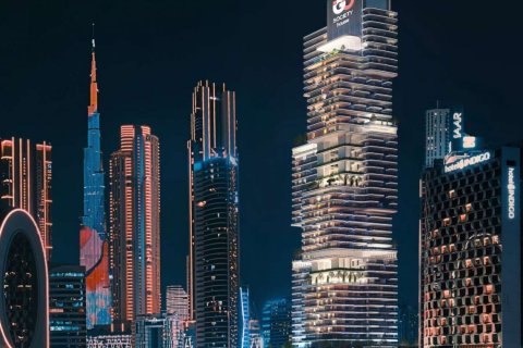Квартира с 1 спальней в SOCIETY HOUSE, Downtown Jumeirah, ОАЭ №97407 16