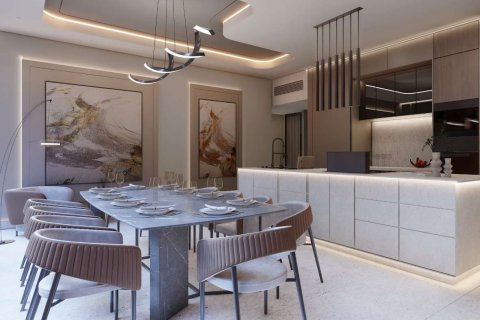 Квартира с 1 спальней в SOCIETY HOUSE, Downtown Jumeirah, ОАЭ №97407 4