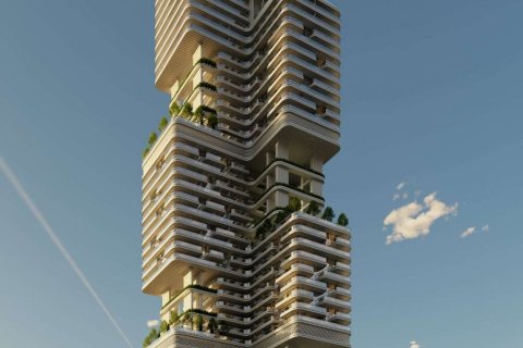 Квартира с 1 спальней в SOCIETY HOUSE, Downtown Jumeirah, ОАЭ №97407 17