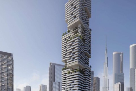 Квартира с 1 спальней в SOCIETY HOUSE, Downtown Jumeirah, ОАЭ №97407 9