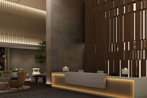 Квартира с 1 спальней в SOCIETY HOUSE, Downtown Jumeirah, ОАЭ №97407 7