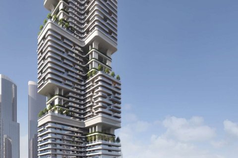 Квартира с 1 спальней в SOCIETY HOUSE, Downtown Jumeirah, ОАЭ №97407 6
