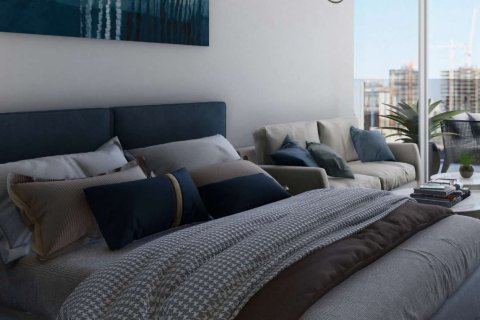 Квартира с 1 спальней в SOCIETY HOUSE, Downtown Jumeirah, ОАЭ №97407 14