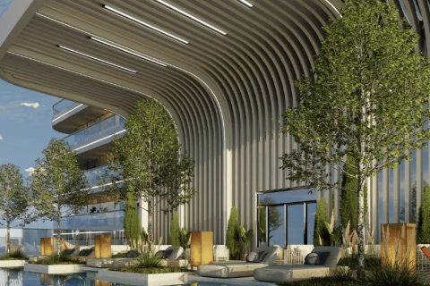 Квартира с 1 спальней в SOCIETY HOUSE, Downtown Jumeirah, ОАЭ №97407 24