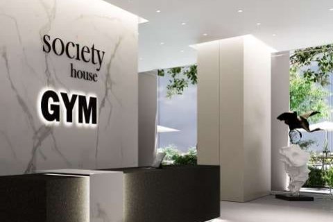 Квартира с 1 спальней в SOCIETY HOUSE, Downtown Jumeirah, ОАЭ №97407 21