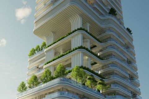 Квартира с 1 спальней в SOCIETY HOUSE, Downtown Jumeirah, ОАЭ №97407 11