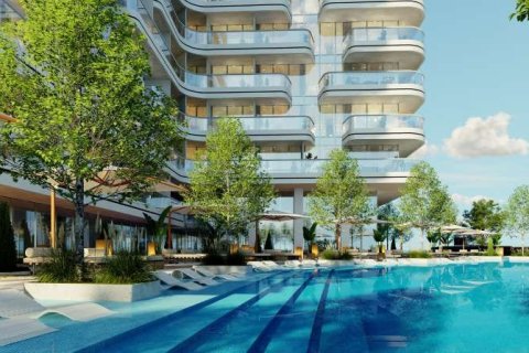 Квартира с 1 спальней в SOCIETY HOUSE, Downtown Jumeirah, ОАЭ №97407 2