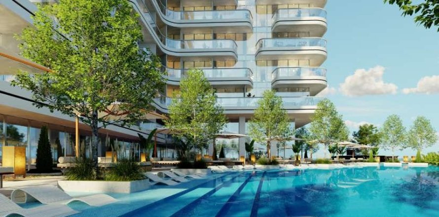Квартира с 1 спальней в SOCIETY HOUSE, Downtown Jumeirah, ОАЭ №97407