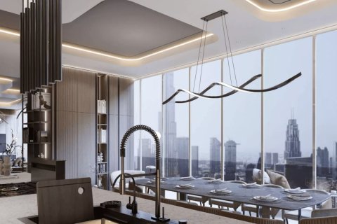 Квартира с 1 спальней в SOCIETY HOUSE, Downtown Jumeirah, ОАЭ №97407 20