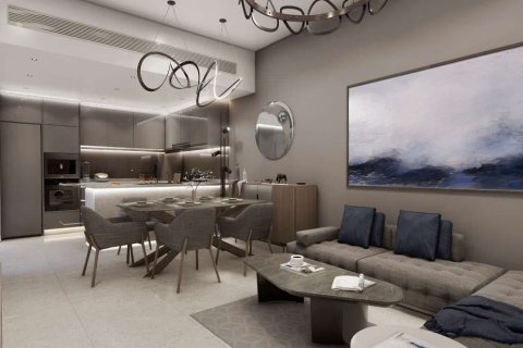 Квартира с 1 спальней в SOCIETY HOUSE, Downtown Jumeirah, ОАЭ №97407 5