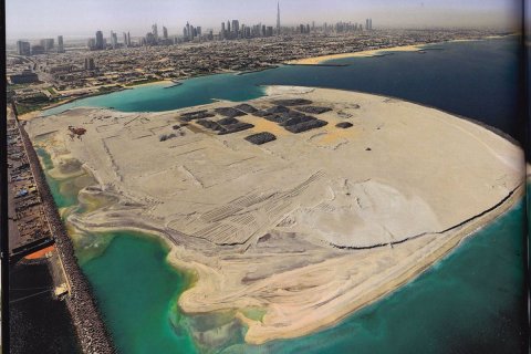 1070m² Land in Dubai, UAE No. 141403 3
