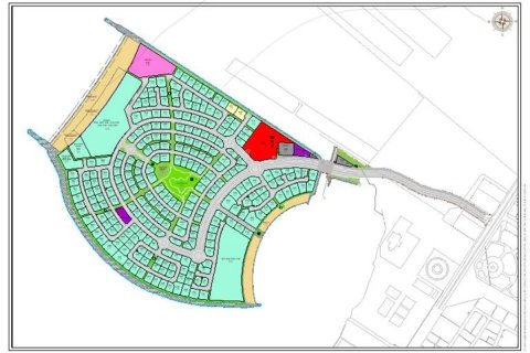 1070m² Land in Dubai, UAE No. 141403 13