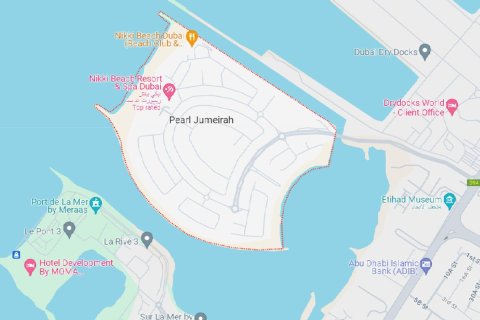 1070m² Land in Dubai, UAE No. 141403 12