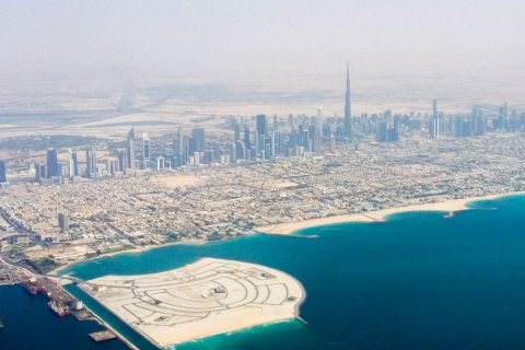 1070m² Land in Dubai, UAE No. 141403 10