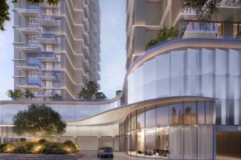 1 غرف نوم شقة في Jumeirah Islands, الإمارات العربية المتحدة رقم 141408 10