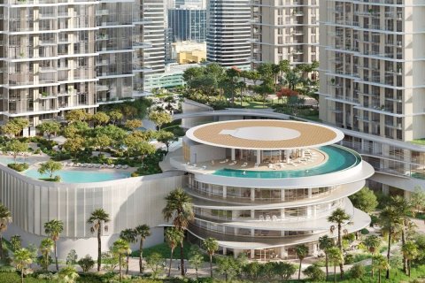 1 غرف نوم شقة في Jumeirah Islands, الإمارات العربية المتحدة رقم 141408 11