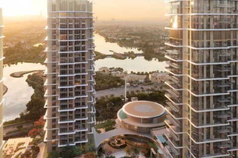 1 غرف نوم شقة في Jumeirah Islands, الإمارات العربية المتحدة رقم 141408 4