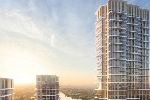 1 غرف نوم شقة في Jumeirah Islands, الإمارات العربية المتحدة رقم 141408 9