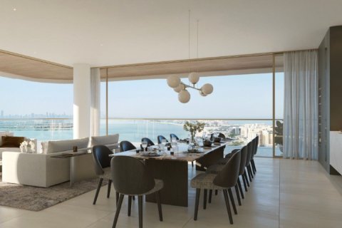 1 غرف نوم شقة في Jumeirah Islands, الإمارات العربية المتحدة رقم 141408 3