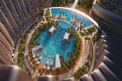 Квартира с 2 спальнями в Даунтаун Дубай (Даунтаун Бурдж Дубай), ОАЭ №141406 3