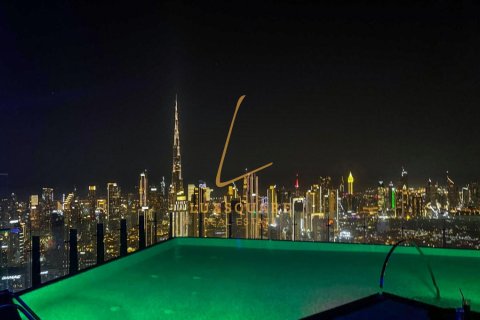 Appartement de 1 chambre à SLS Dubai Hotel & Residences, UAE No. 165368 20