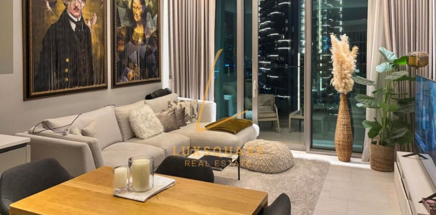 Appartement de 1 chambre à SLS Dubai Hotel & Residences, UAE No. 165368