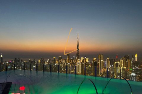 Appartement de 1 chambre à SLS Dubai Hotel & Residences, UAE No. 165368 26