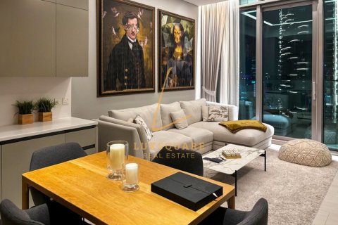 Appartement de 1 chambre à SLS Dubai Hotel & Residences, UAE No. 165368 3