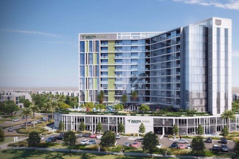 3 غرف نوم شقة في Dubai South (Dubai World Central), الإمارات العربية المتحدة رقم 165372 3