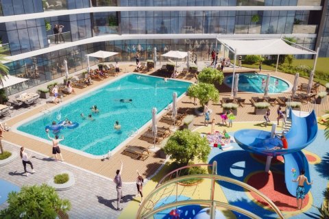 3 غرف نوم شقة في Dubai South (Dubai World Central), الإمارات العربية المتحدة رقم 165372 14