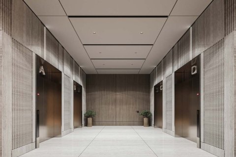 3 غرف نوم شقة في Dubai South (Dubai World Central), الإمارات العربية المتحدة رقم 165372 4