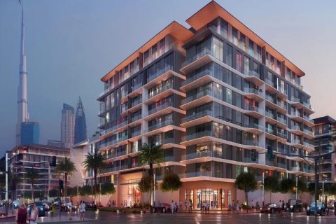 1 غرف نوم شقة في City Walk, الإمارات العربية المتحدة رقم 165373 8