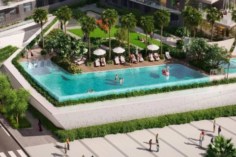 1 غرف نوم شقة في City Walk, الإمارات العربية المتحدة رقم 165373 6