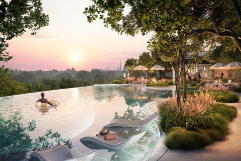 2 غرف نوم شقة في Dubai Land, الإمارات العربية المتحدة رقم 165371 11