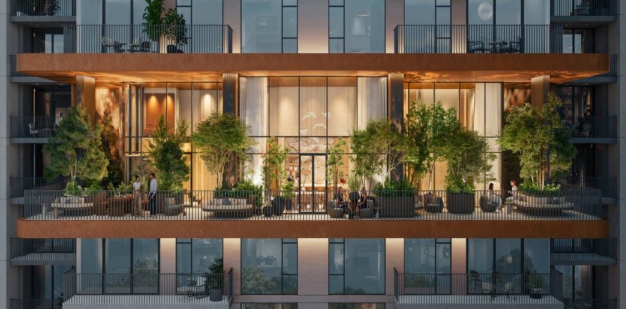 2 غرف نوم شقة في Dubai Land, الإمارات العربية المتحدة رقم 165371