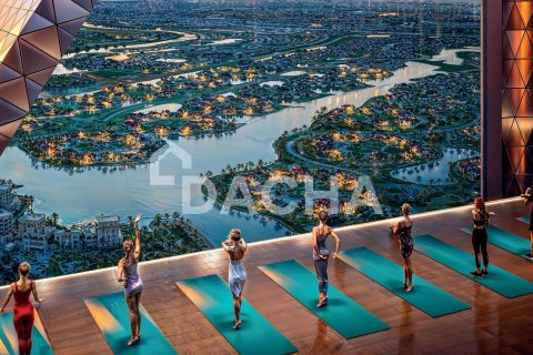 Appartement de Studio à Jumeirah Lake Towers, UAE No. 155376 3